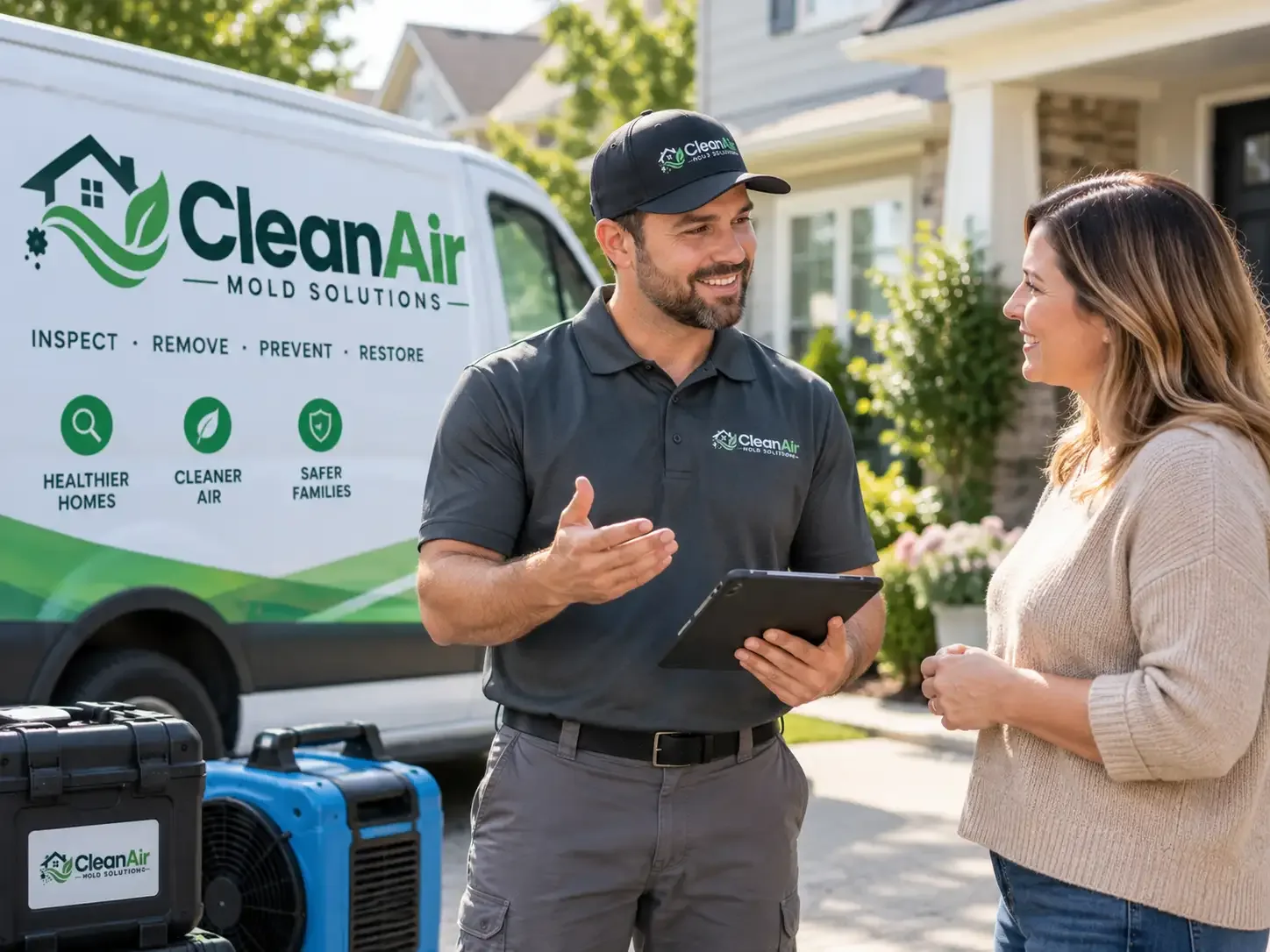 Mold Remediation Marshall, ND FAQs